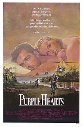 Purple Hearts Movie